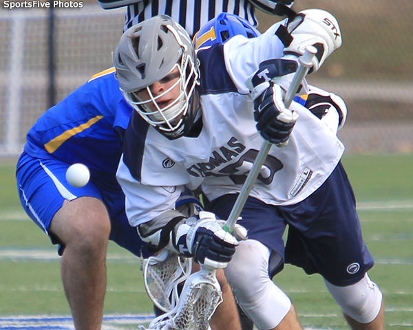 2018 Irondequoit at Thomas