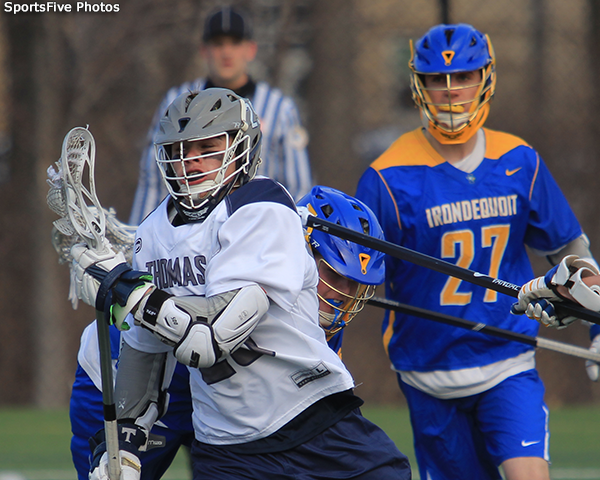 2018 Irondequoit at Thomas