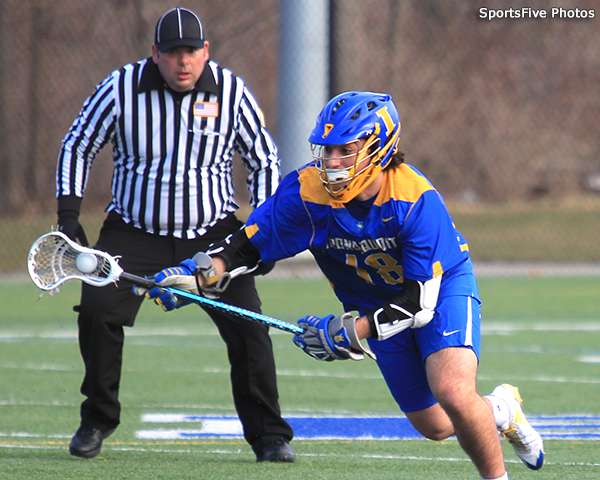 2018 Irondequoit at Thomas