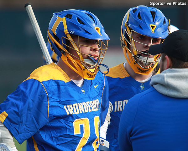 2018 Irondequoit at Thomas