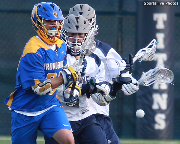 2018 Irondequoit at Thomas