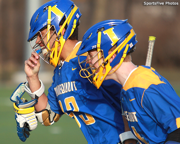 2018 Irondequoit at Thomas