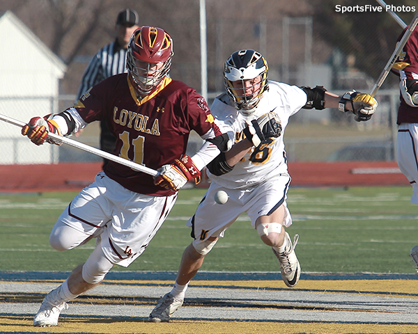 2018 Loyola at Victor