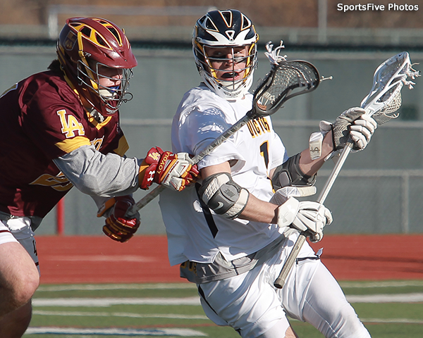 2018 Loyola at Victor