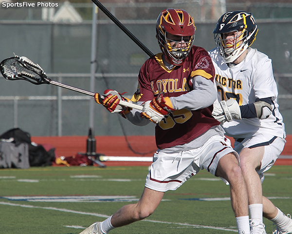 2018 Loyola at Victor