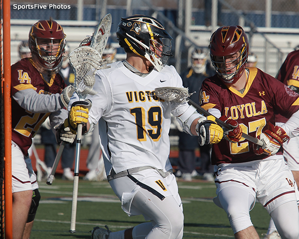 2018 Loyola at Victor