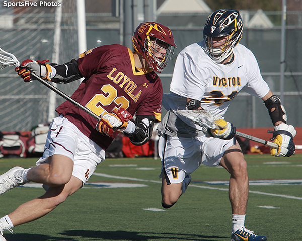 2018 Loyola at Victor