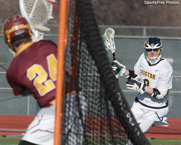 2018 Loyola at Victor