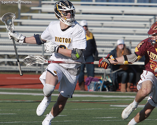 2018 Loyola at Victor