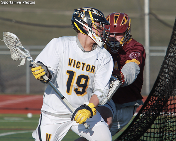 2018 Loyola at Victor