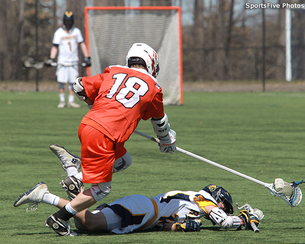 2018 C-C at Spencerport