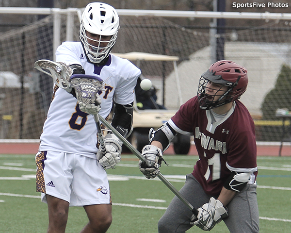 2018 Newark at East United