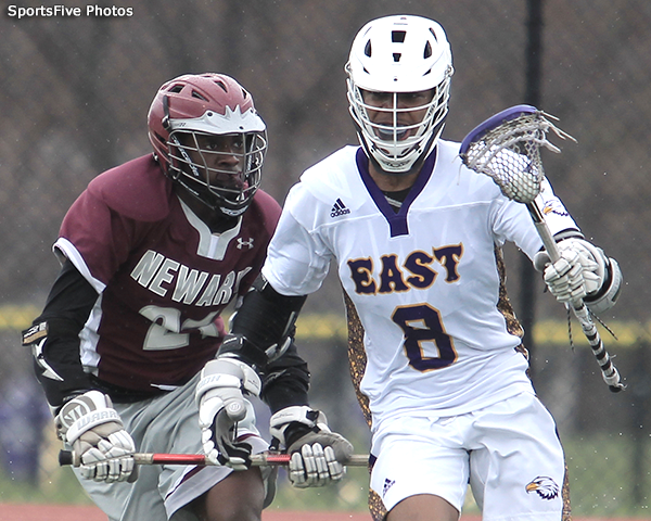 2018 Newark at East United