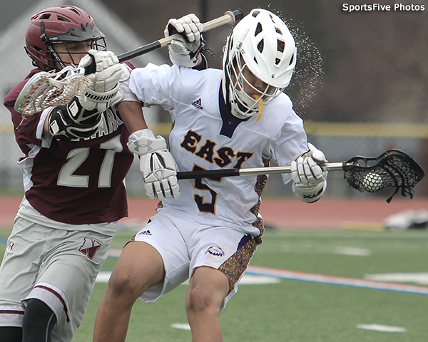 2018 Newark at East United