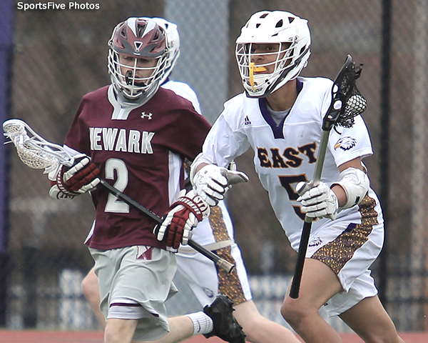 2018 Newark at East United