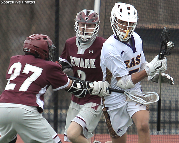 2018 Newark at East United