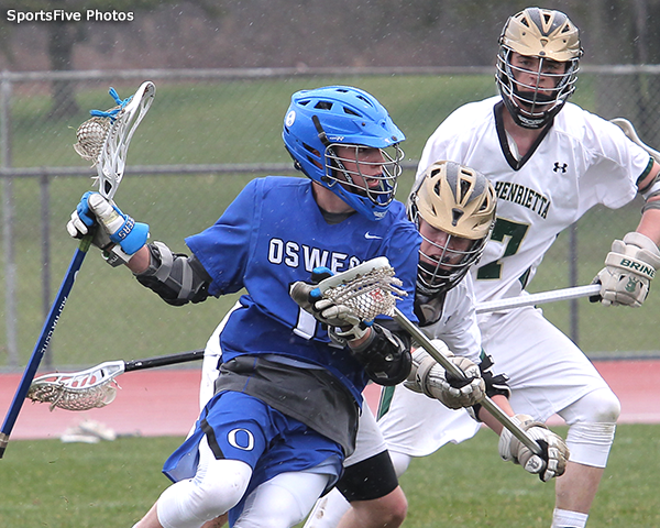 2018 Oswego at Rush-Henrietta