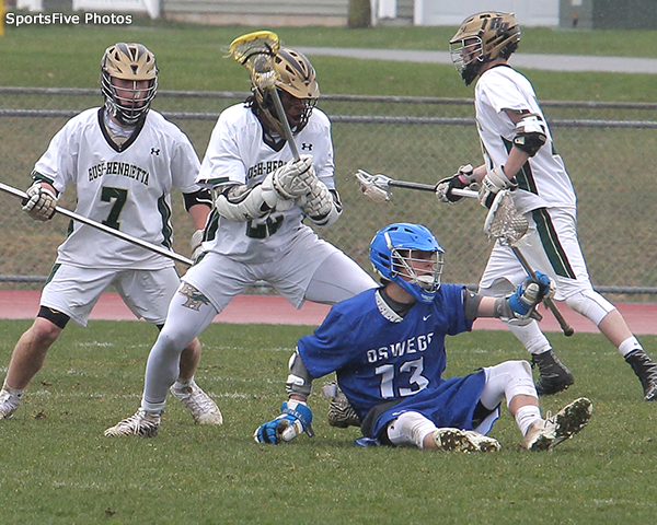 2018 Oswego at Rush-Henrietta