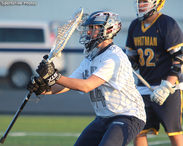 2018 Whitman at Mynderse