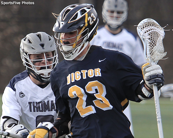 2018 Victor at Thomas