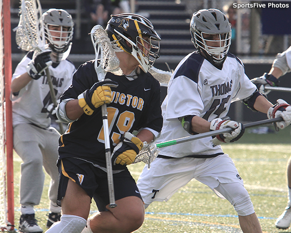 2018 Victor at Thomas