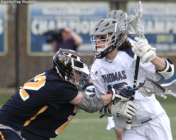 2018 Victor at Thomas