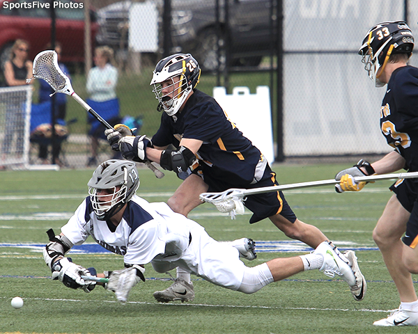 2018 Victor at Thomas