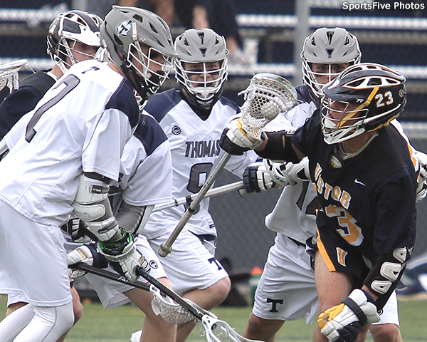 2018 Victor at Thomas