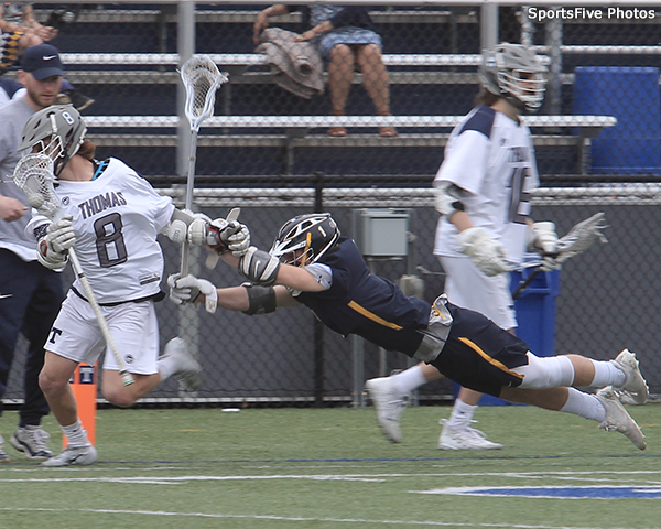 2018 Victor at Thomas