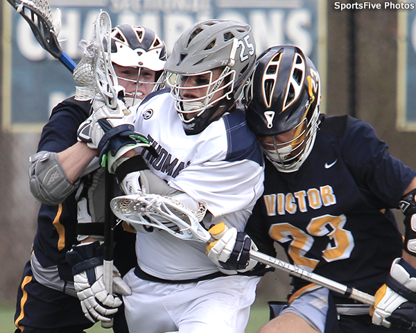 2018 Victor at Thomas