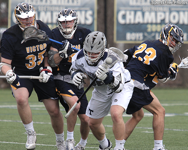 2018 Victor at Thomas