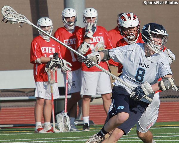 2018 Gananda vs Geneva