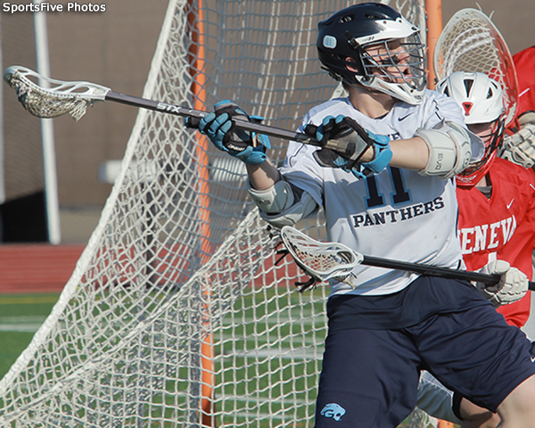 2018 Gananda vs Geneva