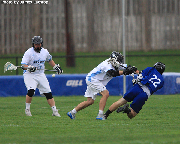 2018 Brockport vs Greece