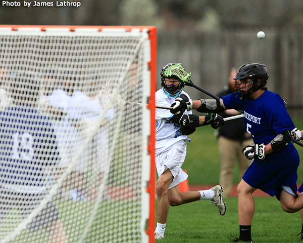 2018 Brockport vs Greece