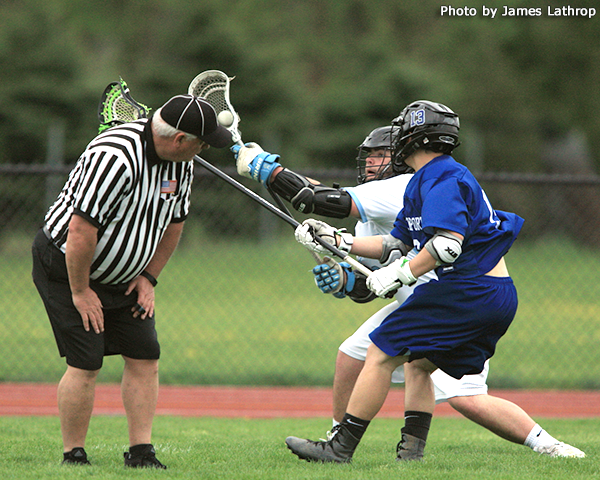 2018 Brockport vs Greece