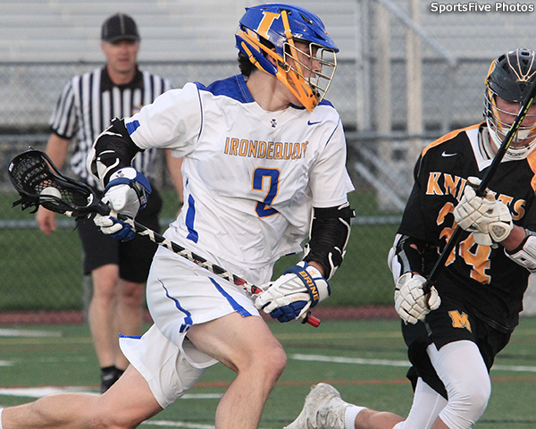 2018 McQuaid vs Irondequoit