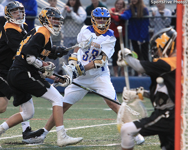 2018 McQuaid vs Irondequoit