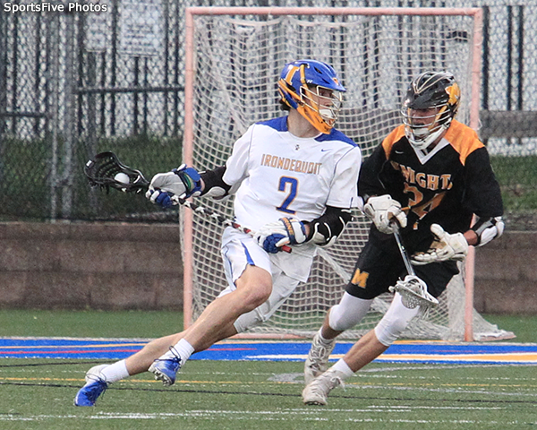 2018 McQuaid vs Irondequoit