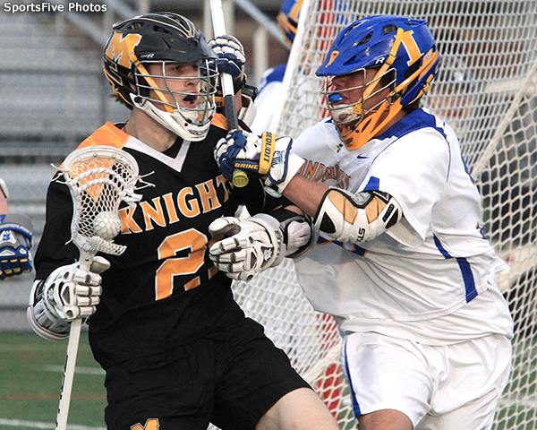 2018 McQuaid vs Irondequoit