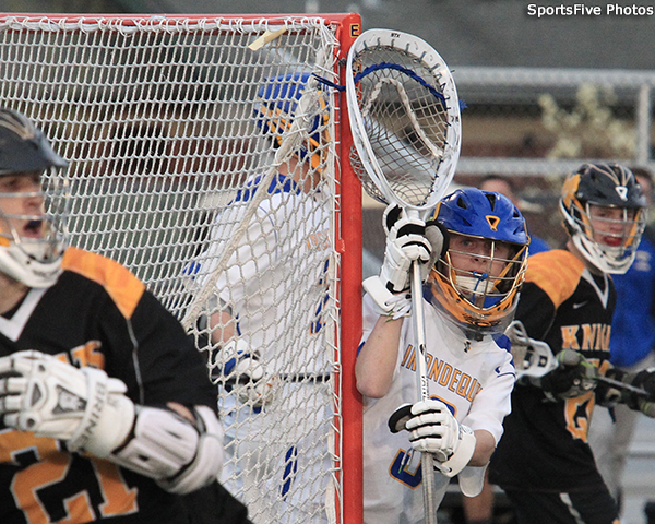 2018 McQuaid vs Irondequoit