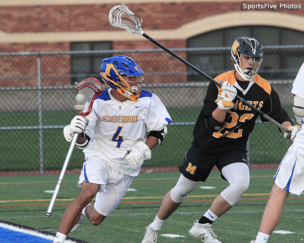 2018 McQuaid vs Irondequoit