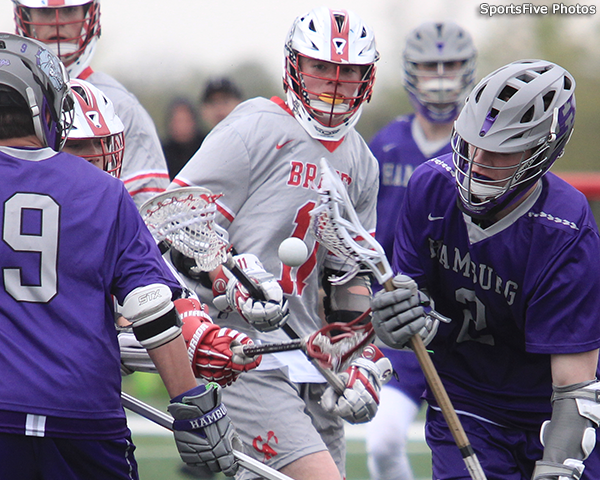 2018 Hamburg at Canandaigua