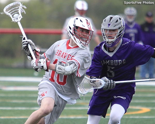 2018 Hamburg at Canandaigua