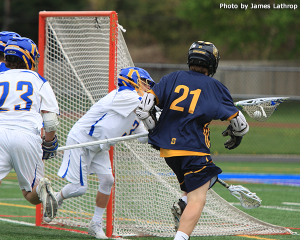 2018 Spencerport at Irondequoit