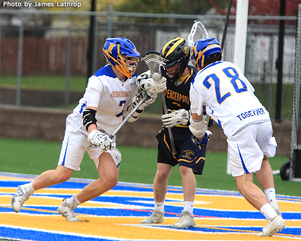 2018 Spencerport at Irondequoit