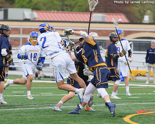 2018 Spencerport at Irondequoit