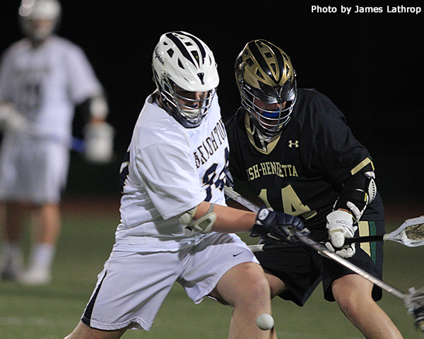 2018 Rush-Henrietta at Brighton