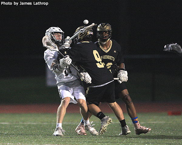 2018 Rush-Henrietta at Brighton