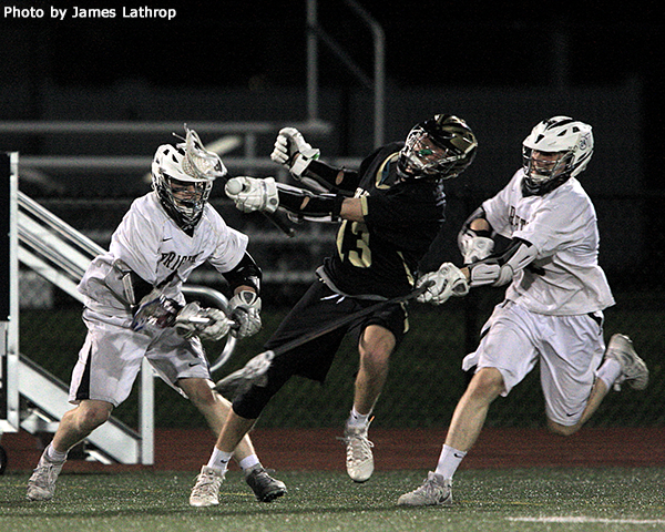 2018 Rush-Henrietta at Brighton